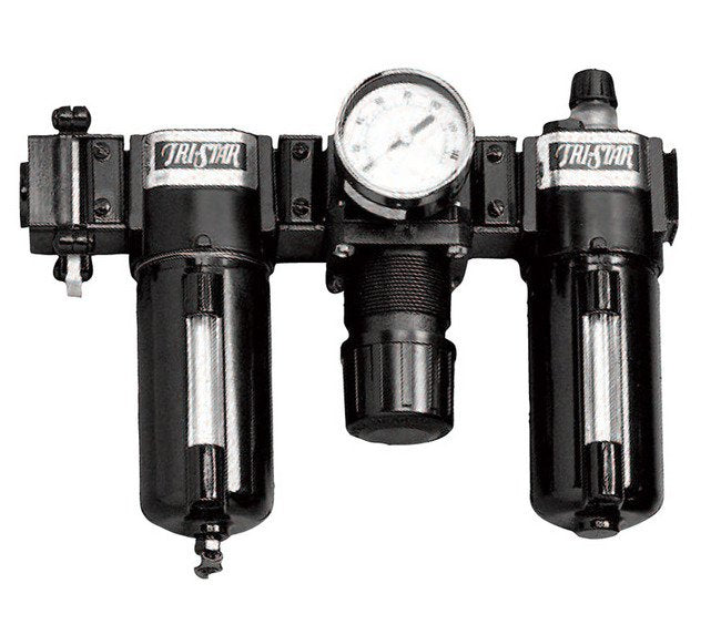 Arrow Pneumatics 3/8 Inch Pipe Size Lubricator - Image 1