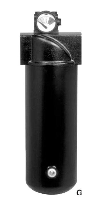 Arrow Pneumatics 3 Inch High Flow Coalescing Air Filter - Image 1