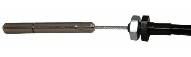 Computer Security Push-Pull Assembly 4 with Restricted User-Remote Latch Release - Image 1