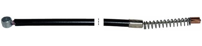 Motorcycle Seat Latch Push-Pull Assembly 9 - Image 1