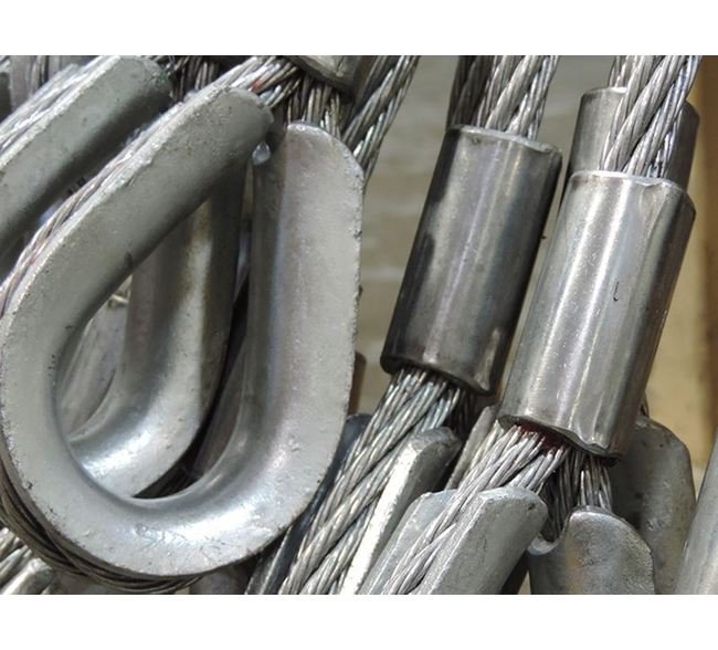 Durable Wire Rope Assemblies - Image 1