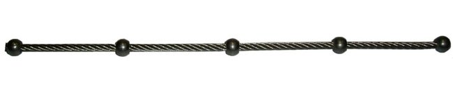 Stainless Steel Ball Cog Cable - Image 1
