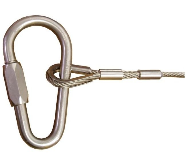 Stainless Steel Marine Environment Assembly Kit - Image 1