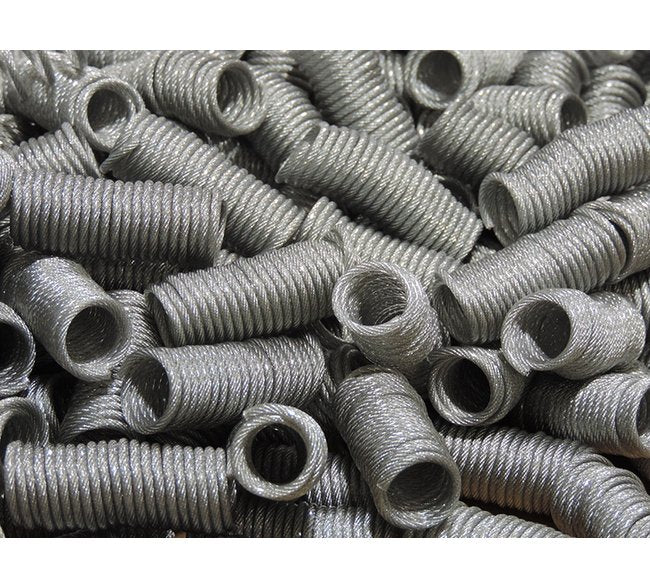 Coiled Wire Rope Assemblies - Image 1