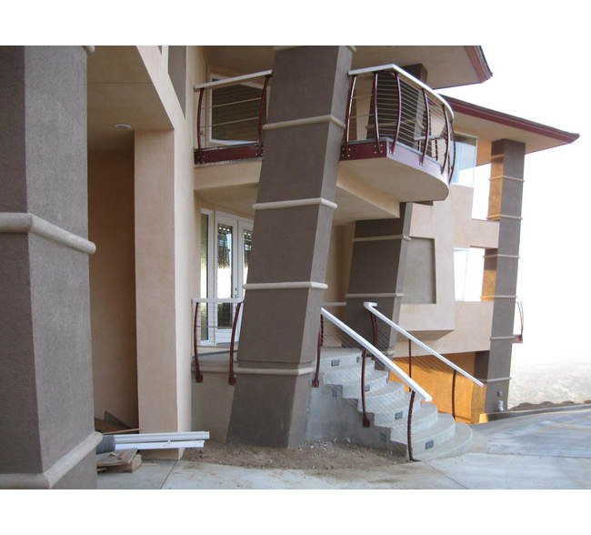 Commercial Grade Stainless Steel Cable Railing System - Image 5