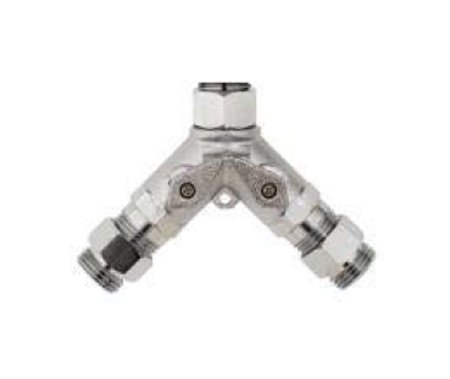 AMTC-MV Mechanical Mixing Control Valve for Sensor Faucet Systems - Image 1