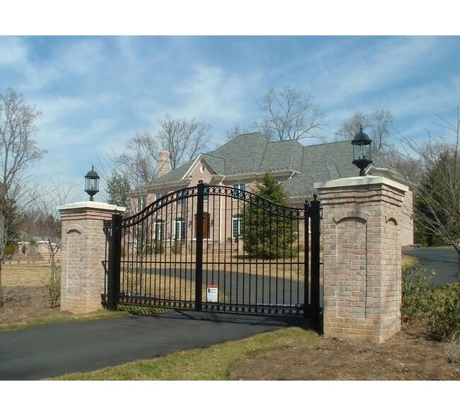 Long®Fence Automated Gates with Smart Access Control - Image 5