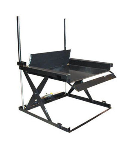 V36XLR4052, 4000 Pound (lb) Capacity Autoquip's Near Zero Scissor Lift - Image 1