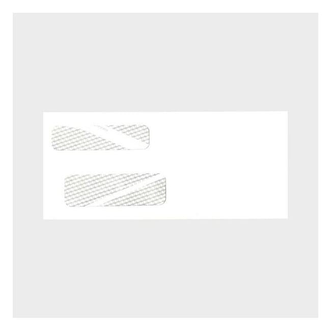 Banking Envelope with Double Windows - Megastore TCS-E2093 - Image 1