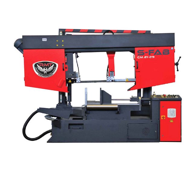 RMT S-FAB CM 21-29 Band Saw - Image 1