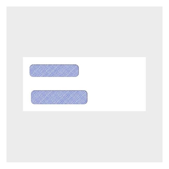 Banking Envelope with Two Windows - Megastore TCS-E938 - Image 1