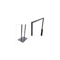 Megastore 22x28 Banner Poster Sign Holder Floor Stand - Image 2