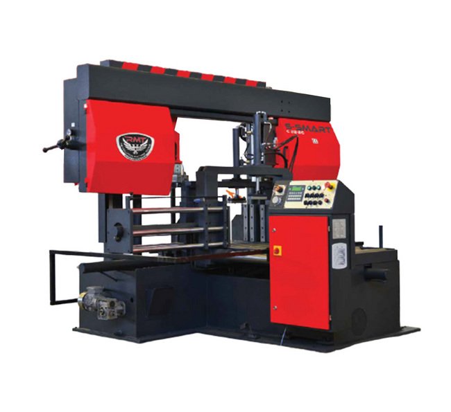 RMT S-SMART C22-26 Automatic Column Straight Cutting Band Saw - Image 1