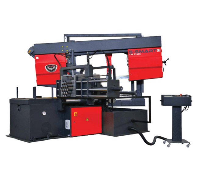 RMT S-SMART CM 21-26 Automatic Column Band Saw - Image 1