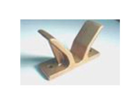 Singleton Bronze Tank Saddle for Plating Equipment - Image 2