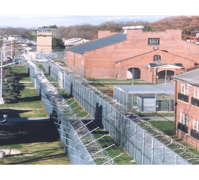 Razor Wire Fences - Barbed & Concertina Razor Wire Fencing - Image 3