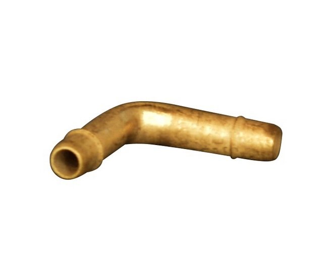 1/8 Inch (in) Size Barb to Barb Elbow - Image 1