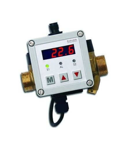 Barksdale UQS 7 Series Ultrasonic Flow Switch Transmitters - Image 1