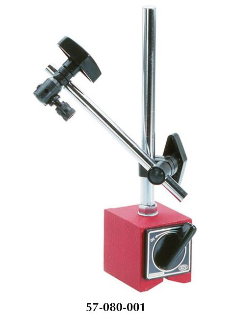Precise Standard Magnetic Base for AGD Dial Indicators - Image 1