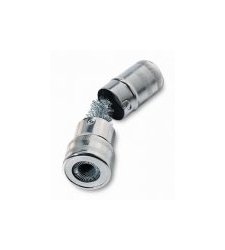 Professional Battery Terminal Brush - Metal Alloy - Image 1