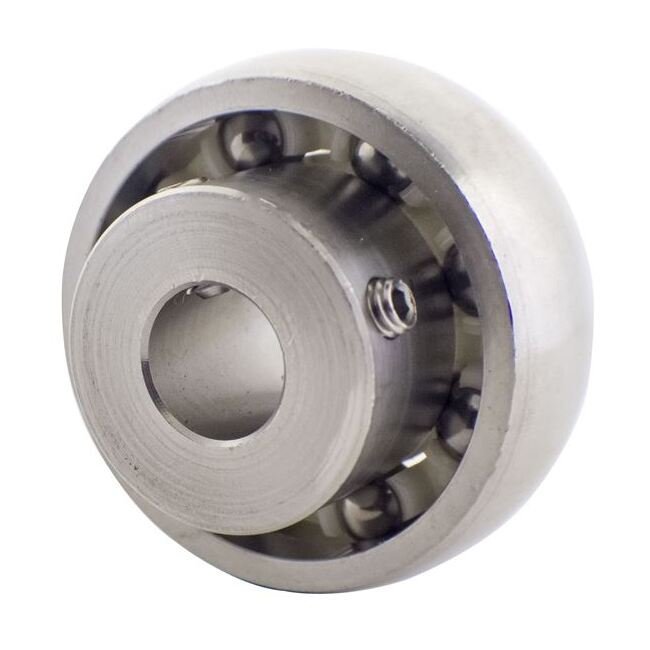 Industrial Self-Aligning Insert Bearings - Inch - Image 1