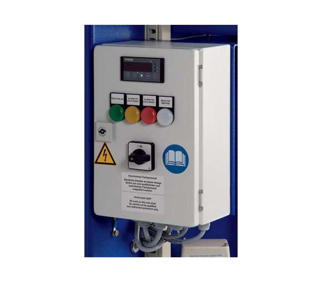 Beko BEKOKAT 705 scfm Hydrocarbon Removal Air Compressor - Image 4