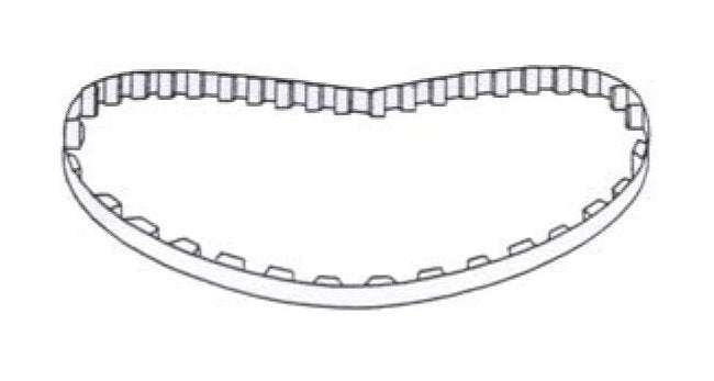 Industrial Timing Belt P3-0443-1 for Gribetz Quilting Machines - Image 1