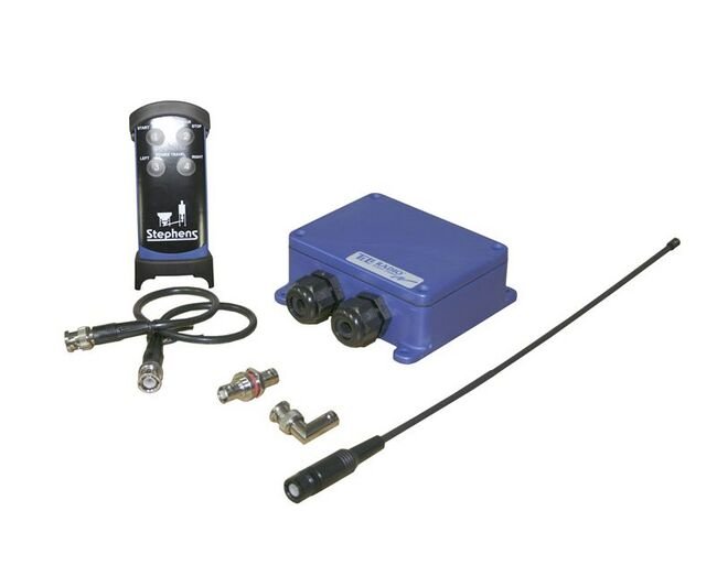 4-Function Remote Control Parts Kit - Image 1