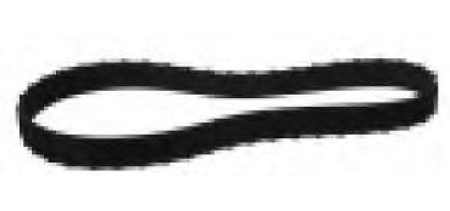 Neoprene Arm Shaft Connection Belt for Tape Edge Closing Machines - Image 1