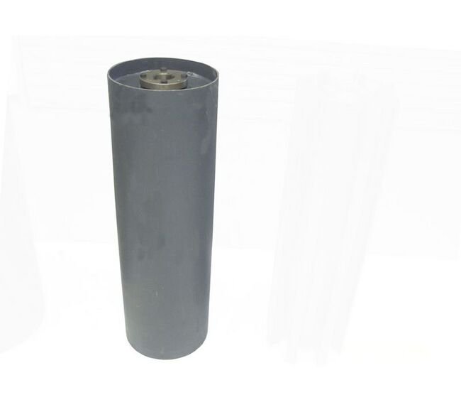 14x26 Smooth Drum Head Pulley for Belt and Conveyor Systems - Image 1