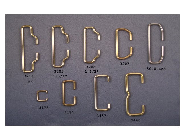 Heavy-Duty Belt Hooks Kit - Image 1