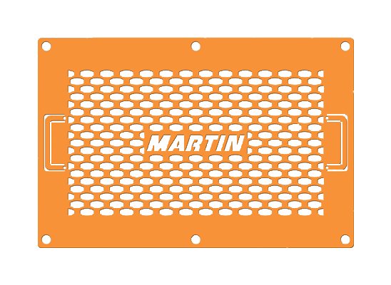 MARTIN® SafetyMesh Conveyor Guard - Image 1