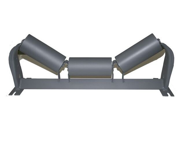 Heavy-Duty 18" Troughing Idler - CEMA Certified - Image 1