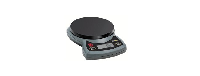 Ohaus Low Profile Digital Scale - 5000g Capacity - Image 1
