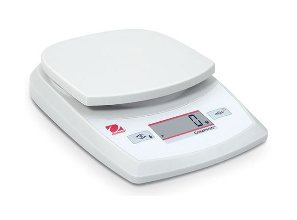 Ohaus COMPASS CR Portable Electronic Scale - Image 1