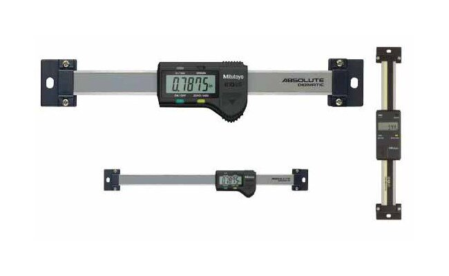 Mitutoyo Absolute Digimatic Scale Unit - Series 572 - Image 1