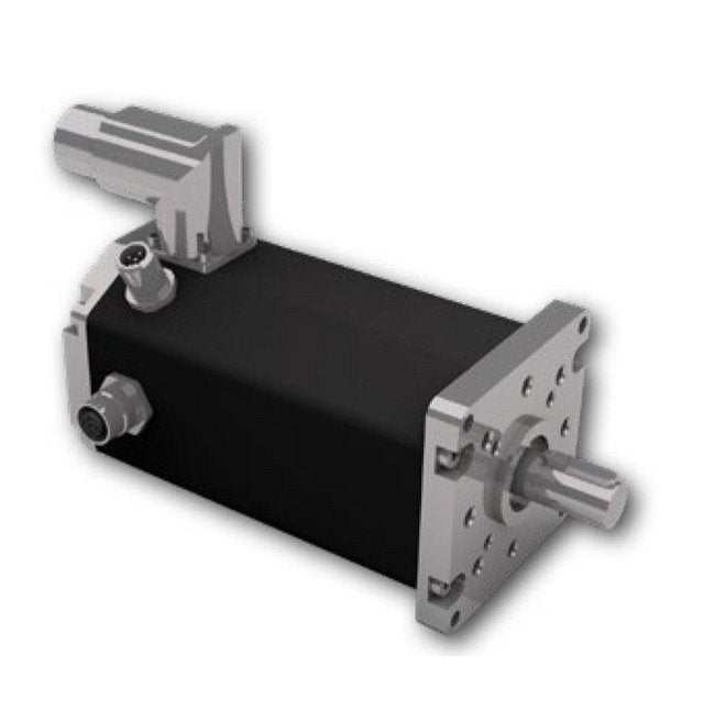 Dunkermotoren BG Series 25.12A Brushless DC Motor with Integrated Control Electronics - Image 1