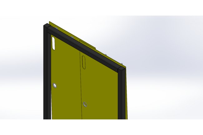 Lead Blanket Racking System - Image 3