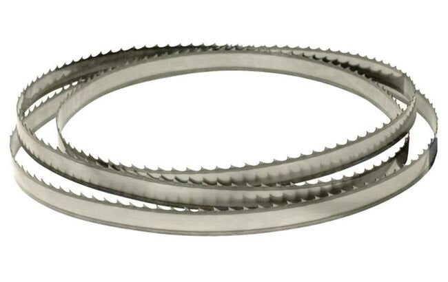 JET Bi-Metal Bandsaw Blade 1 x 0.035 x 114-1/2 Inch - Image 1