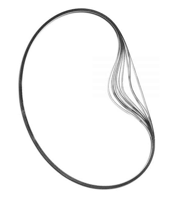 Euroboor Bandsaw Blade 1/2 x 0.03 x 56-11/16 Inch - Image 1