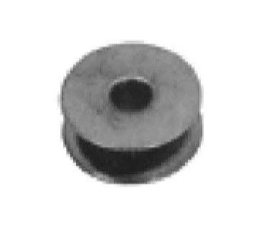 Diamond Aluminum Bobbin for Needle Feed & Walking Foot Machines - Image 1