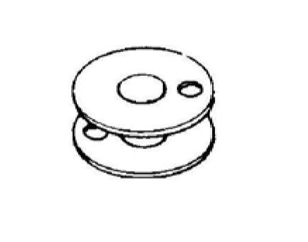 203470 Diamond Needle Bobbin - Image 1