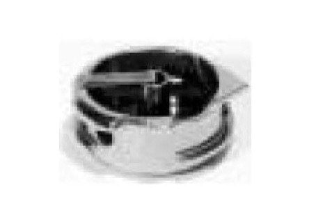 Diamond Needle Corp. Bobbin Case with Split Spring for Singer 111W, 211W Machines - Image 1