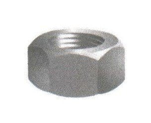 Grade 10 Metric All Metal Lock Nut - M24 x 3.0 - Phos. & Oil Finish - Image 1