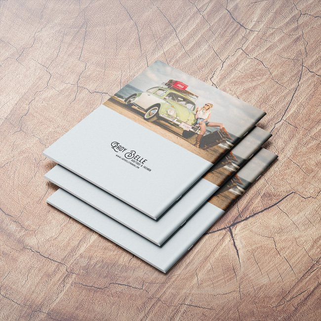 Megastore 5.5x8.5 Full Color Booklet - Image 2
