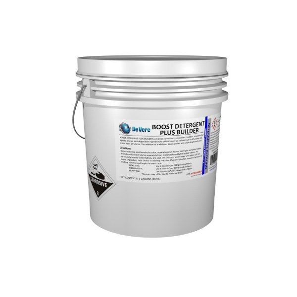 Boost Concentrated Laundry Detergent Plus Builder - Image 1