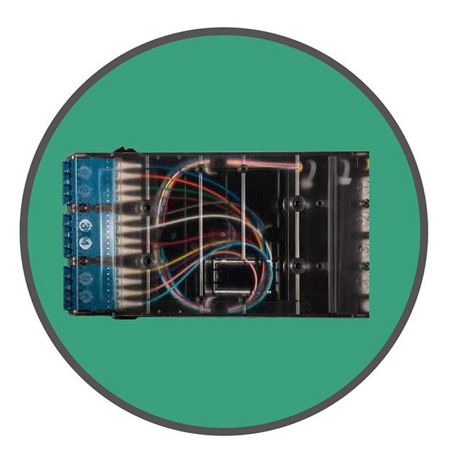 Opticonx XBR Series 6 x 144 Inch (in) Fiber Ribbon Cable Xtreme Density Breakout Kit - Image 3