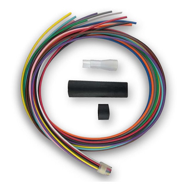 Opticonx XBR Series 6 x 144 Inch (in) Fiber Ribbon Cable Xtreme Density Breakout Kit - Image 1