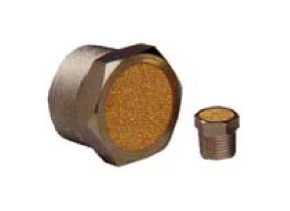 1-13/32 Inch Brass/Bronze Breather Vent - Image 1