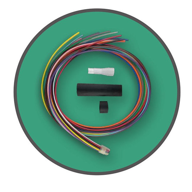 Opticonx XBR Series 4 x 144 Inch (in) Fiber Ribbon Cable Xtreme Density Breakout Kit - Image 4